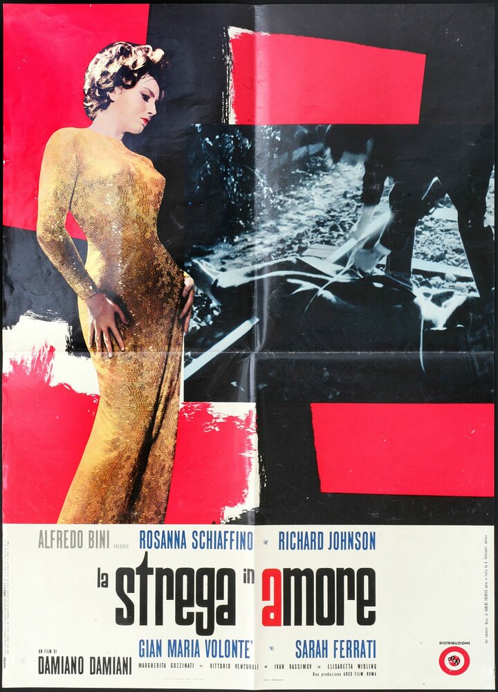 Ведьма (1966)